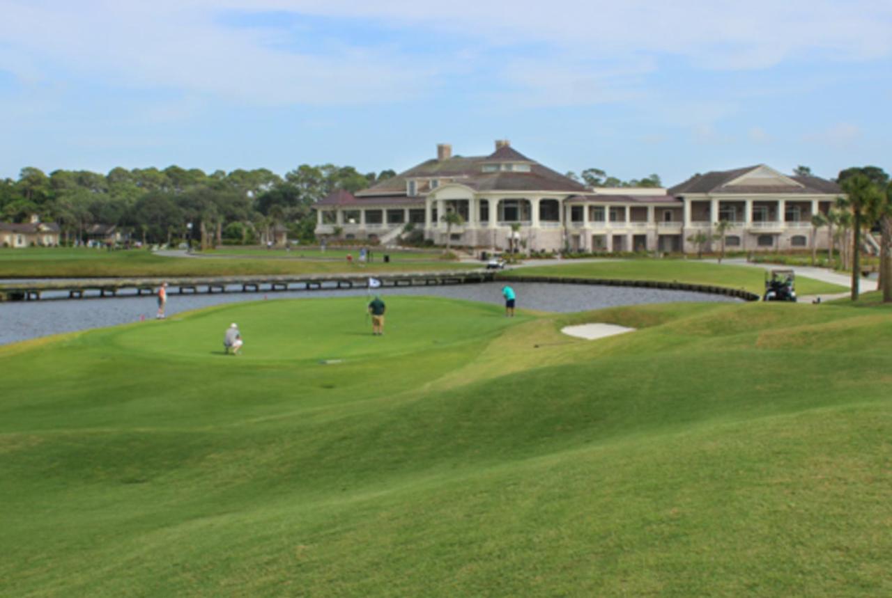شقة Plantation Club هيلتون رئيس جزيرة المظهر الخارجي الصورة