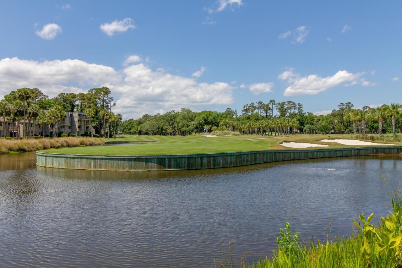 شقة Plantation Club هيلتون رئيس جزيرة المظهر الخارجي الصورة